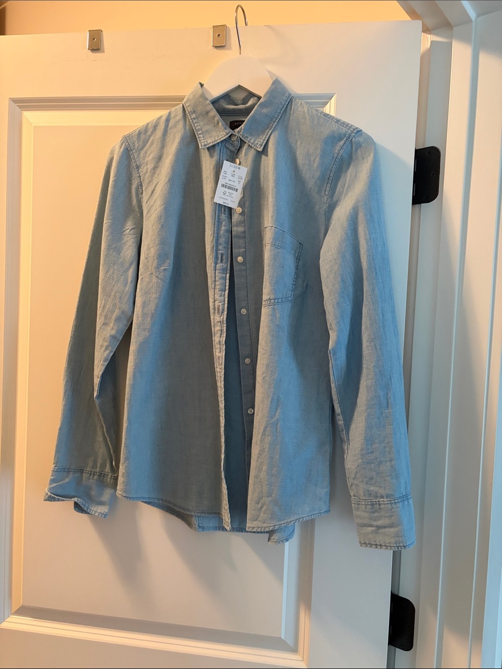 J. Crew button down